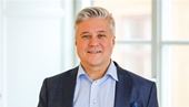 Hans Molin, adm. direktør for Secits Holding, der vil få tilført 18 millioner SEK via en igangværende børsemission.