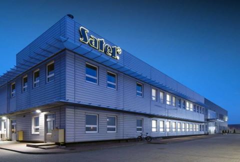 Satel manufacturing plant