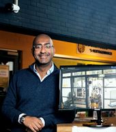 Rishi Lodhia, Managing Director EMEA at Eagle Eye Networks